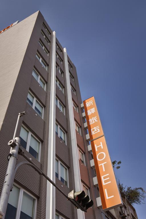 Cityinn Hotel Plus - Taichung Station Branch Exteriör bild